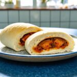 Receta vegana de bollo preñao: deliciosa y sencilla