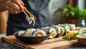 Cómo hacer de sushi arroz gohan vegano 4 como hacer de sushi arroz gohan vegano