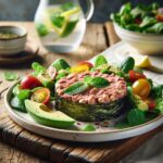 Receta vegana de atún: sabor y nutrición en tu plato 5 receta vegana de atun sabor y nutricion en tu plato