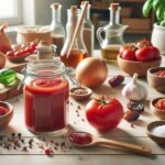 receta vegana de ketchup saludable sin azucar