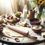 receta vegana de masa quebrada facil