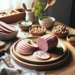 receta vegana de mortadela muy facil y casera