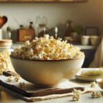 receta vegana de palomitas de maiz caseras
