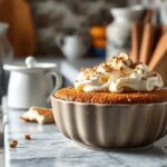 Receta vegana de pumpkin pie spice casero