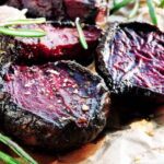 Receta vegana de remolacha al horno