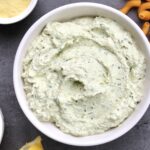 Receta vegana de ricotta de tofu