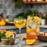 Receta vegana de tabla de aperitivos