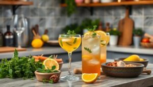 receta vegana de tabla de aperitivos