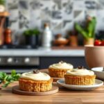 Receta vegana de tortitas fáciles