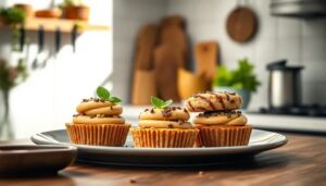 receta vegana de tortitas saludables 3 ingredientes