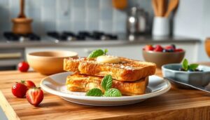 Receta vegana de tostadas francesas french toast 5 receta vegana de tostadas francesas french toast