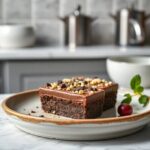 Receta vegana de trufas de chocolate y avellana