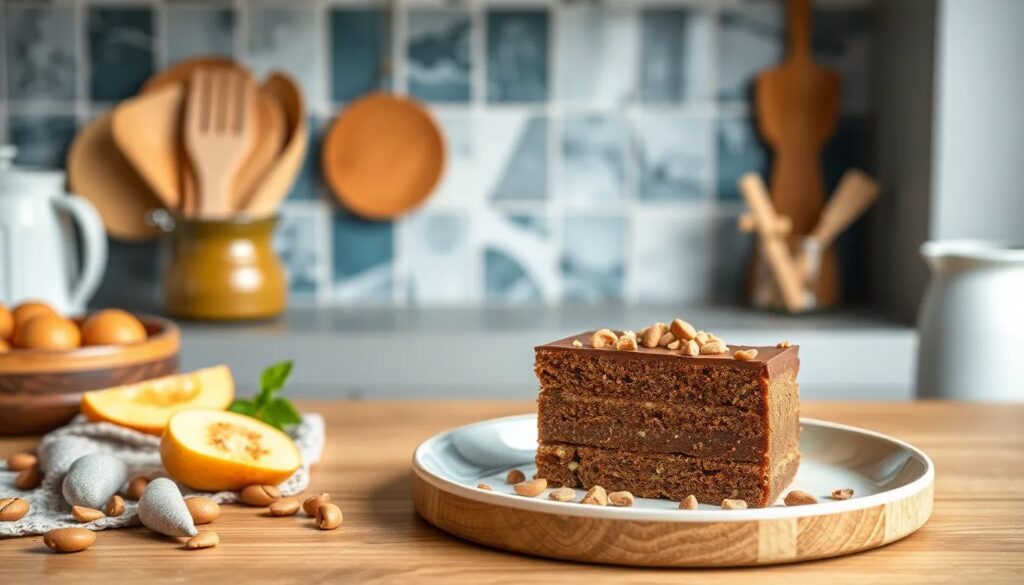 Receta vegana de turrón chocolate 1 receta vegana de turron chocolate