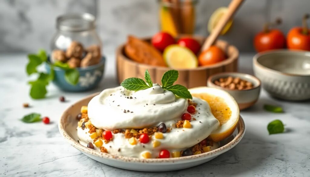 Receta vegana de yogures vegetales sin soja alérgicos 2 receta vegana de yogures vegetales sin soja alergicos