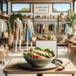 receta vegana y donde comprar ropa y calzado compatibles