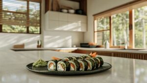 Sushi Vegano
